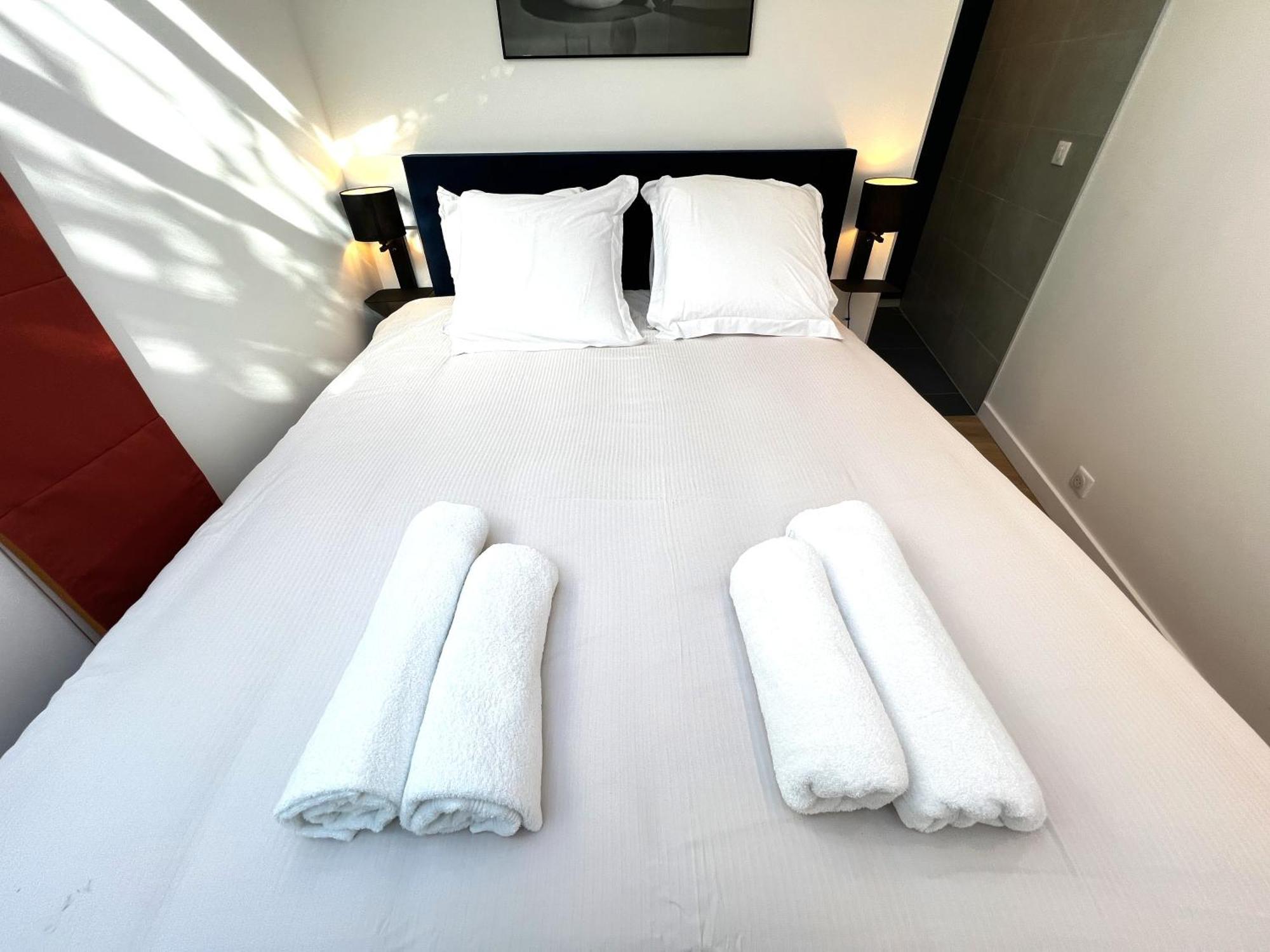 Appartamento Apollinaire - Luxury Loft - Heart Of Montparnasse Parigi Esterno foto